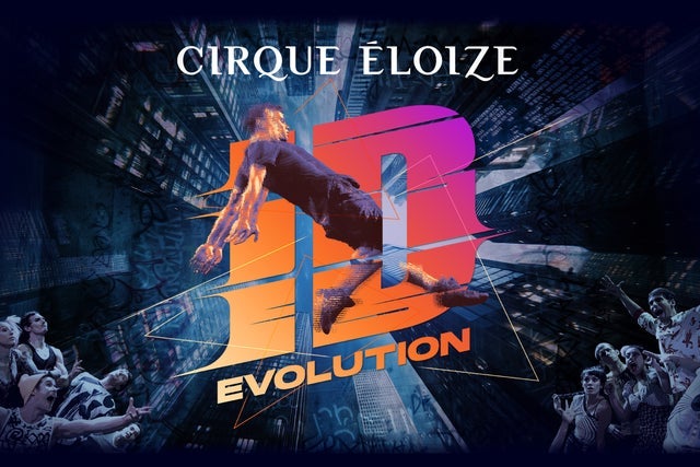 Presales to cirque eloize id evolution: members use these when buying pre-sale tickets