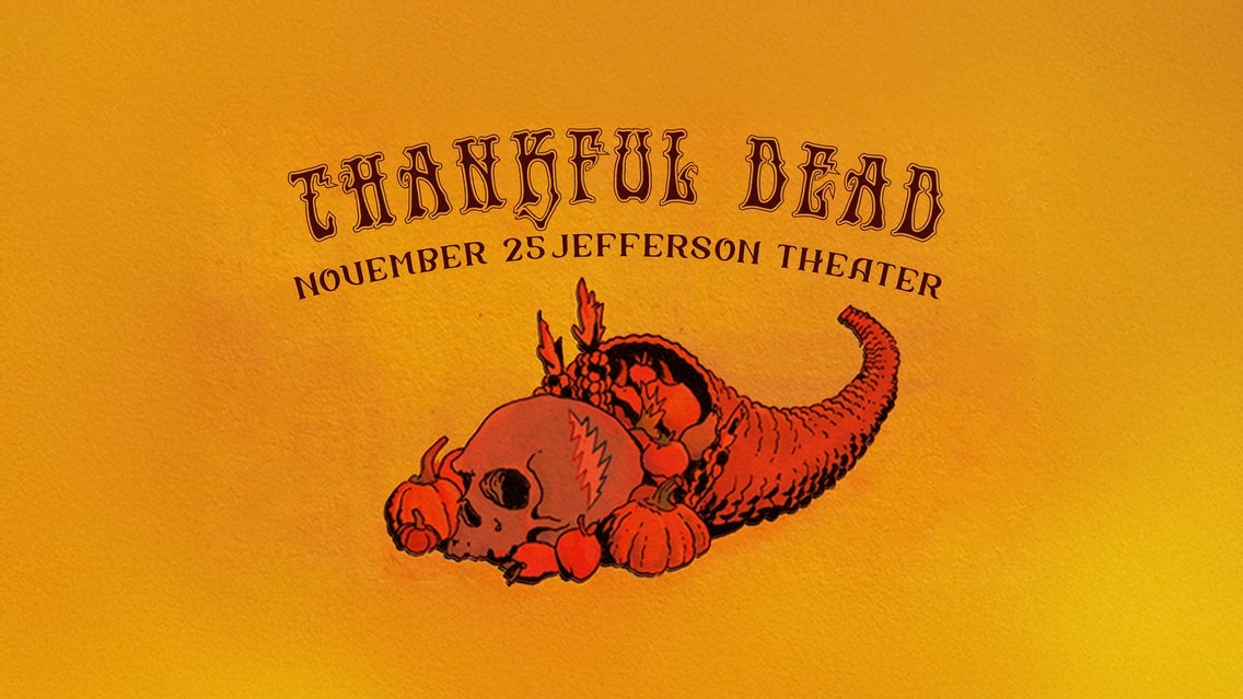 Thankful Dead עם Thankful Dead Allstars ו-Mama Tried