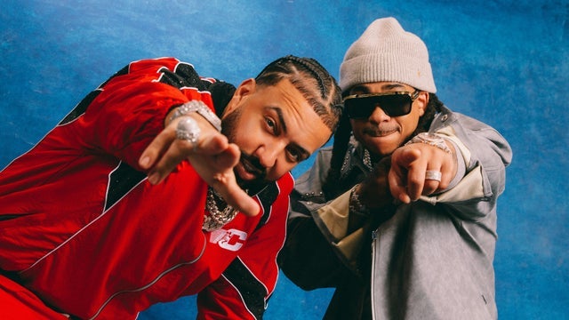 French Montana & Max B