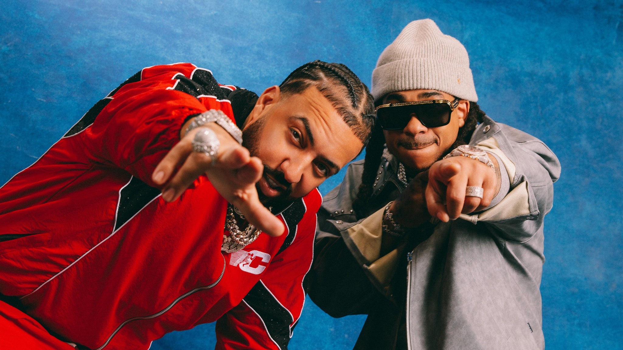 French Montana & Max B