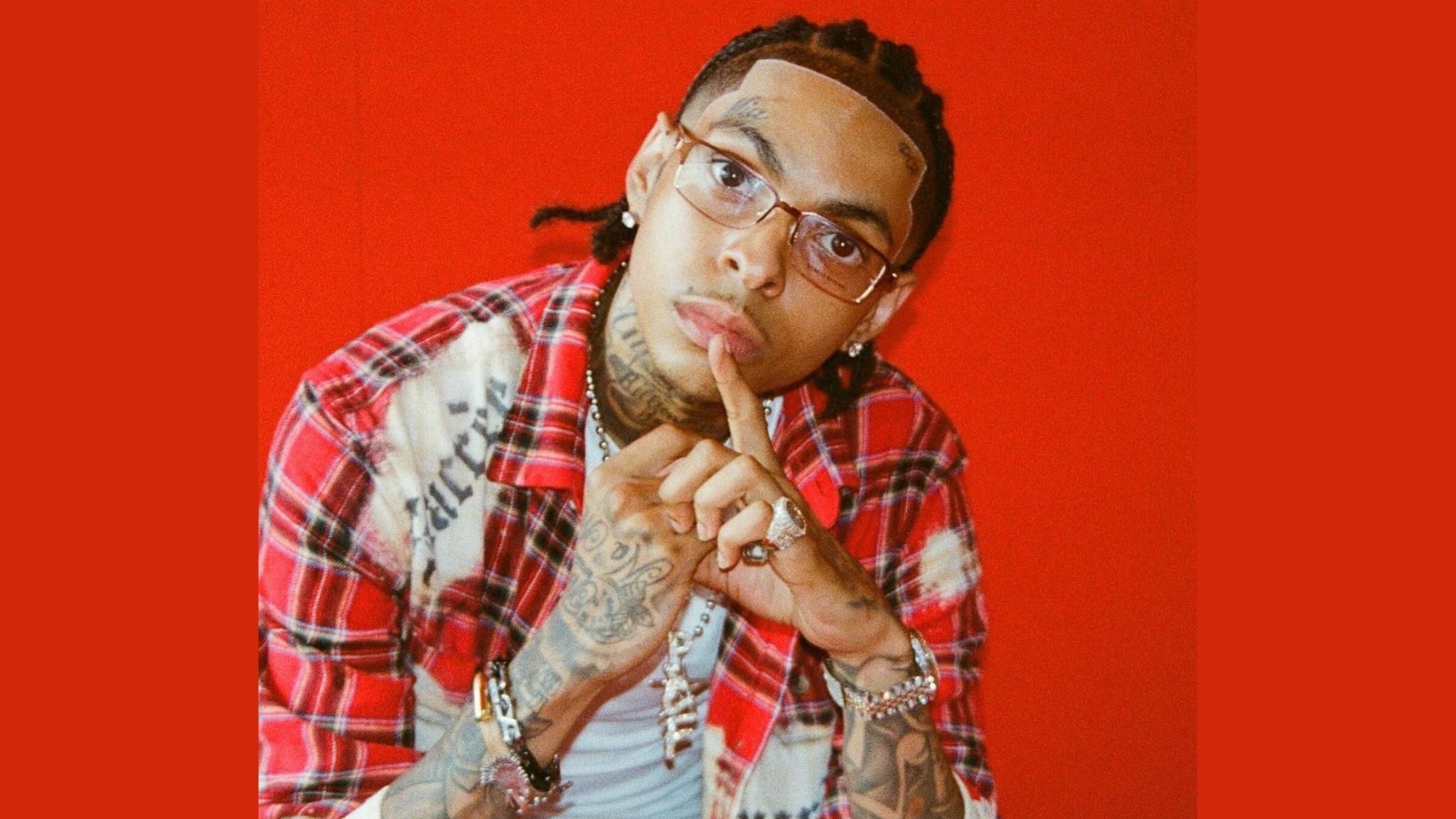 Lil Tony performing live!  Mrs. Key Tour 