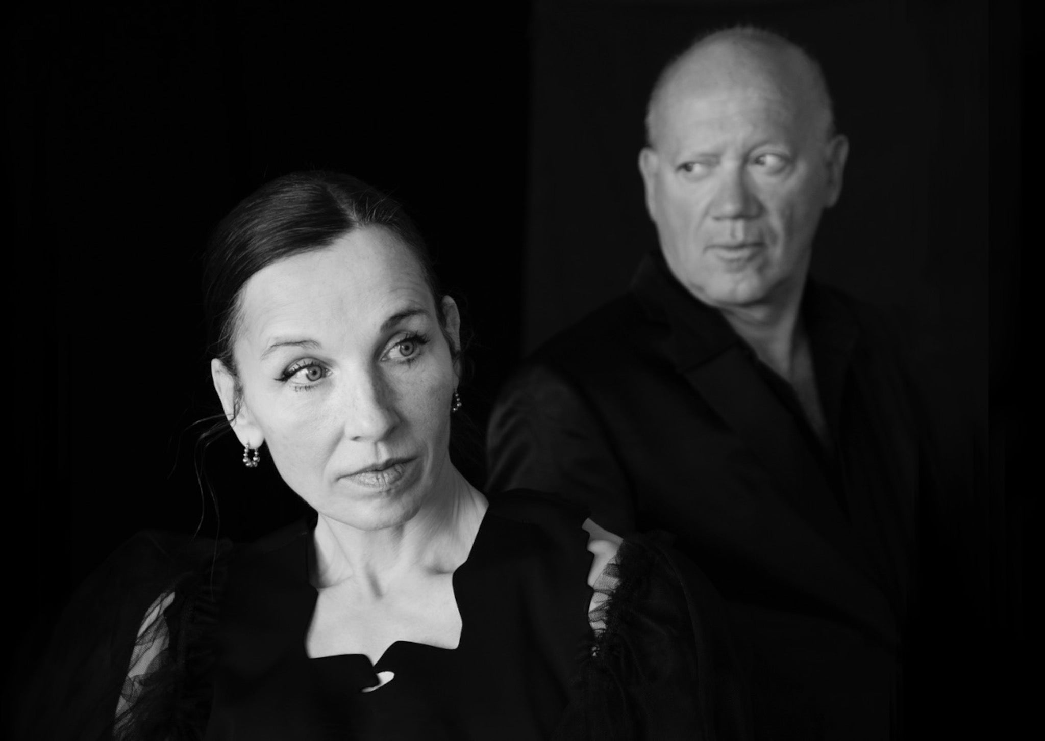 Meret Becker & Dietmar Loeffler – Nachtblau – 2025-12-12