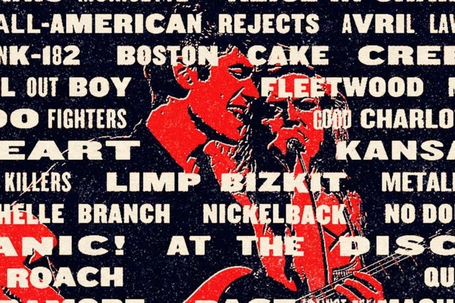 Granny Shot - New Year's Eve presales in Madison