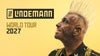 TILL LINDEMANN | World Tour 2027