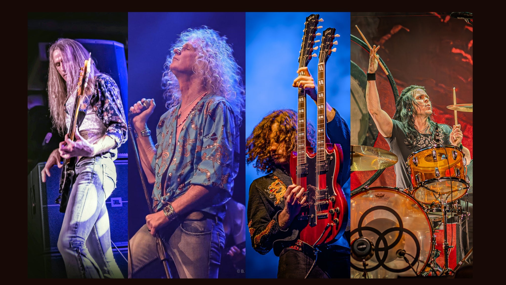 Zoso The Ultimate Led Zeppelin Experience at Minglewood Hall