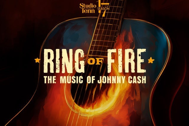 Presales to studio tenn presents: ring of fire: members use these when buying pre-sale tickets