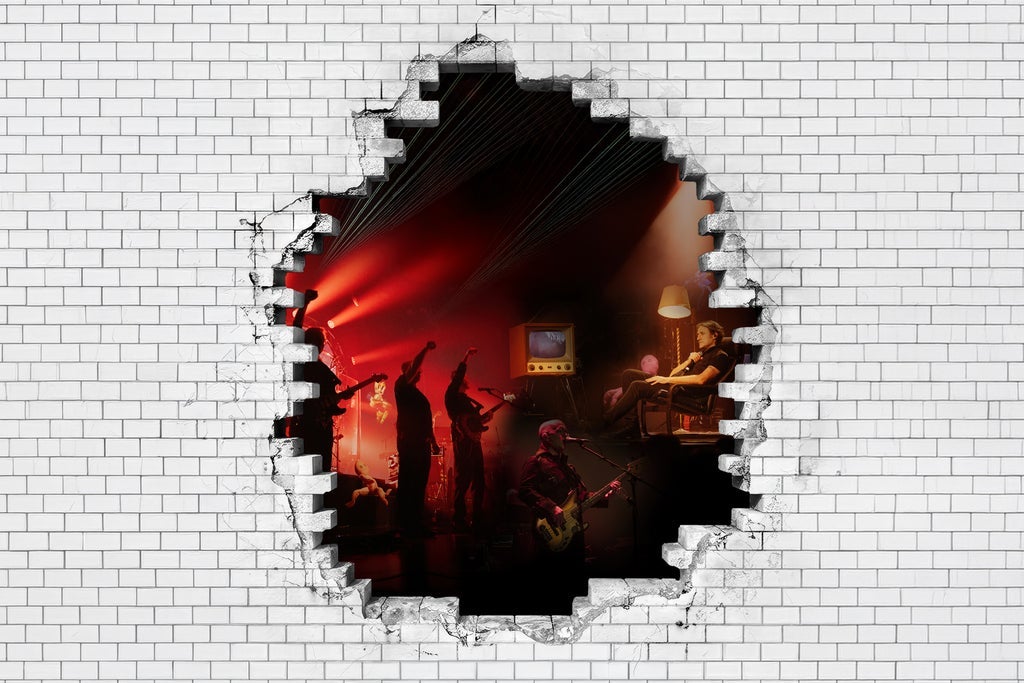 Illusion Floyd - Is There Anybody Out There?