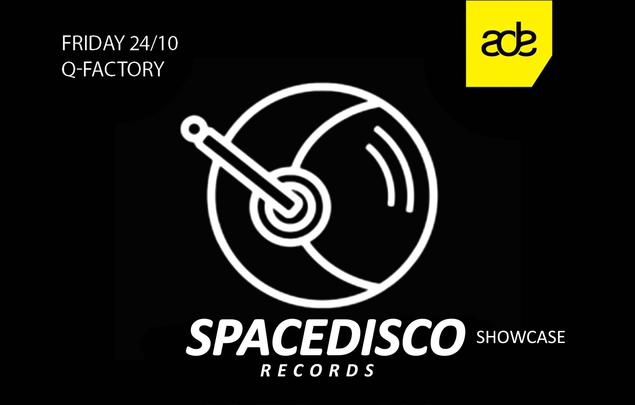 Spacedisco- Records Showcase