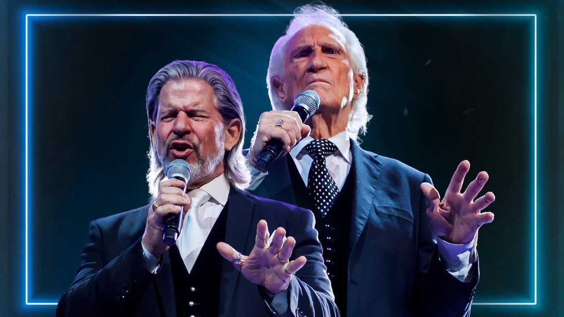 THE RIGHTEOUS BROTHERS: Bringing Back That Lovin Farwell Performances