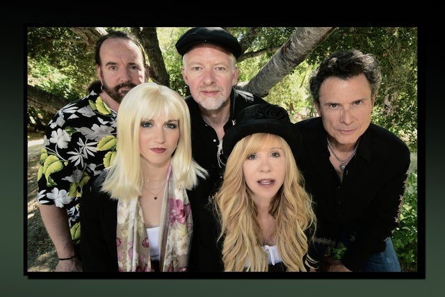 The Fleetwood Mac Concert Experience starring Gypsy Dreams presale information on freepresalepasswords.com