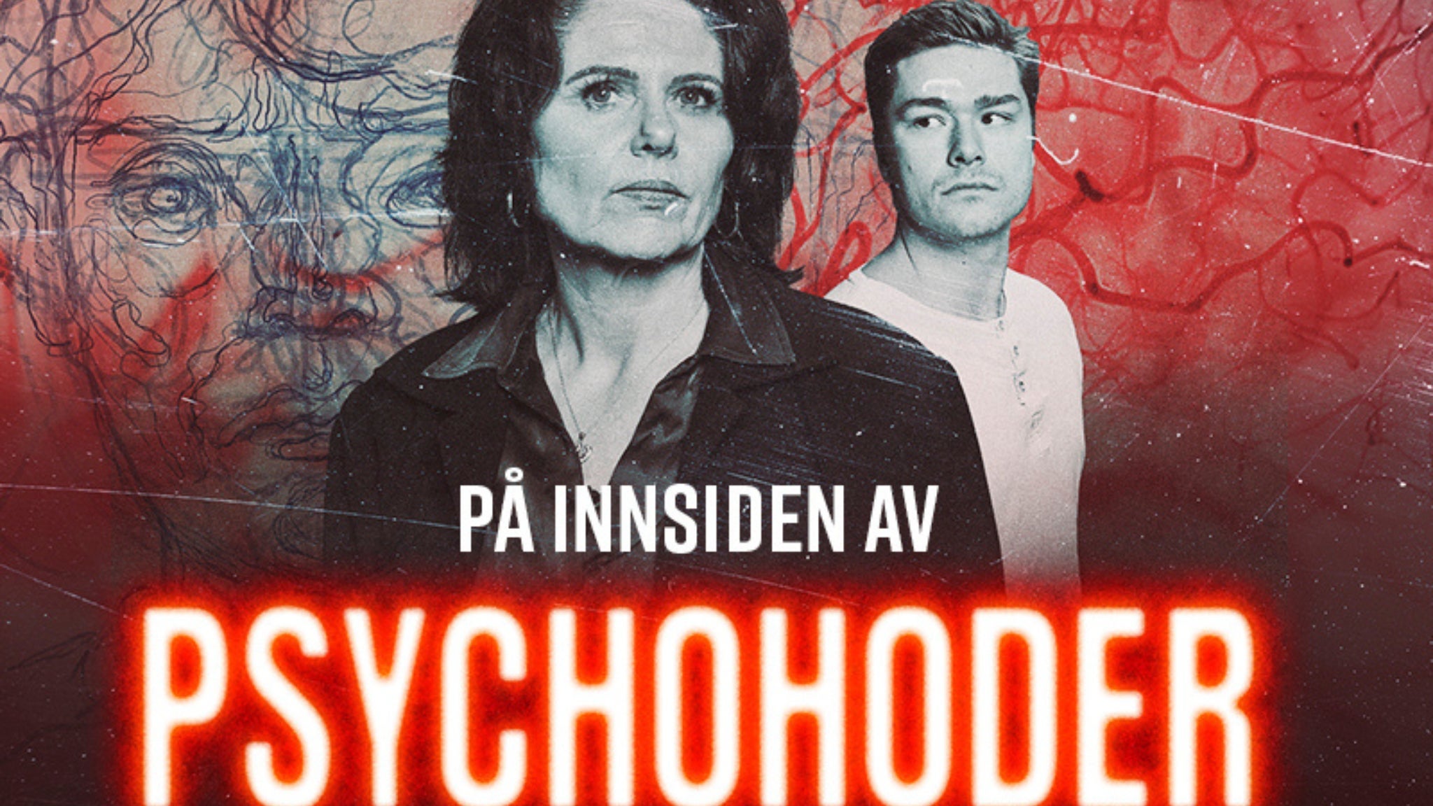 På Innsiden Av Psychohoder - Livepod på Carls