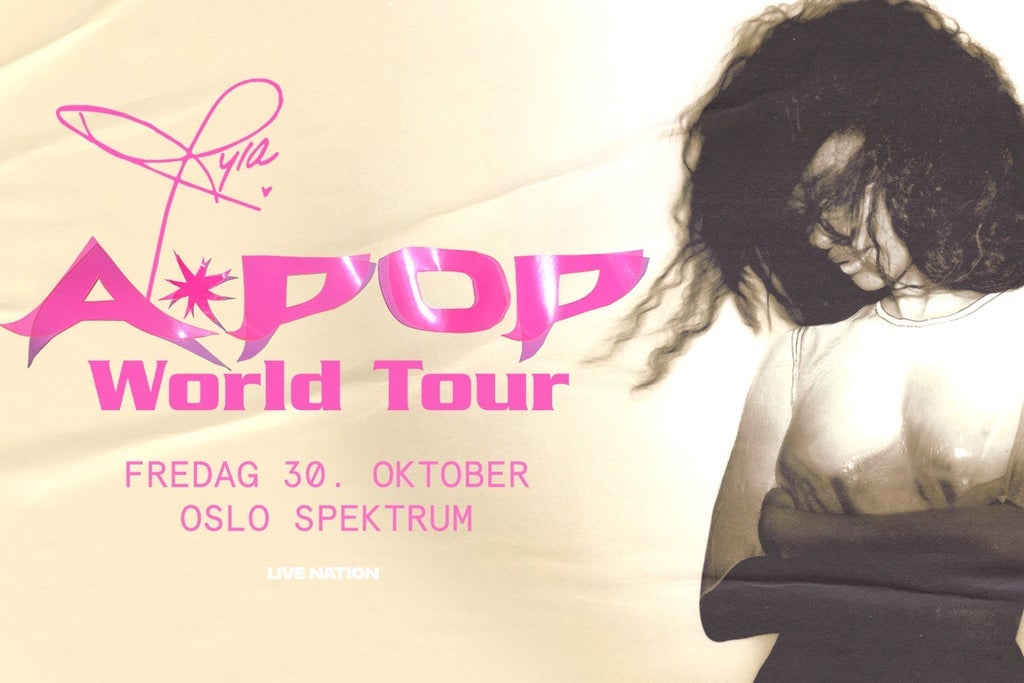 TYLA - THE A*POP WORLD TOUR