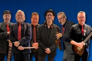 Moondance - Van Morrison Tribute  — Suquamish Clearwater Beach Rock Music & Sports Lounge
