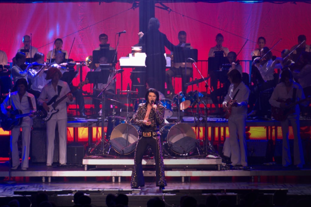 Elvis Experience Symphonique — Théâtre Capitole