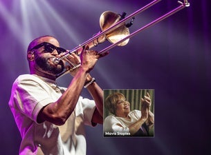 Trombone Shorty & Orleans Avenue  with Mavis Staples