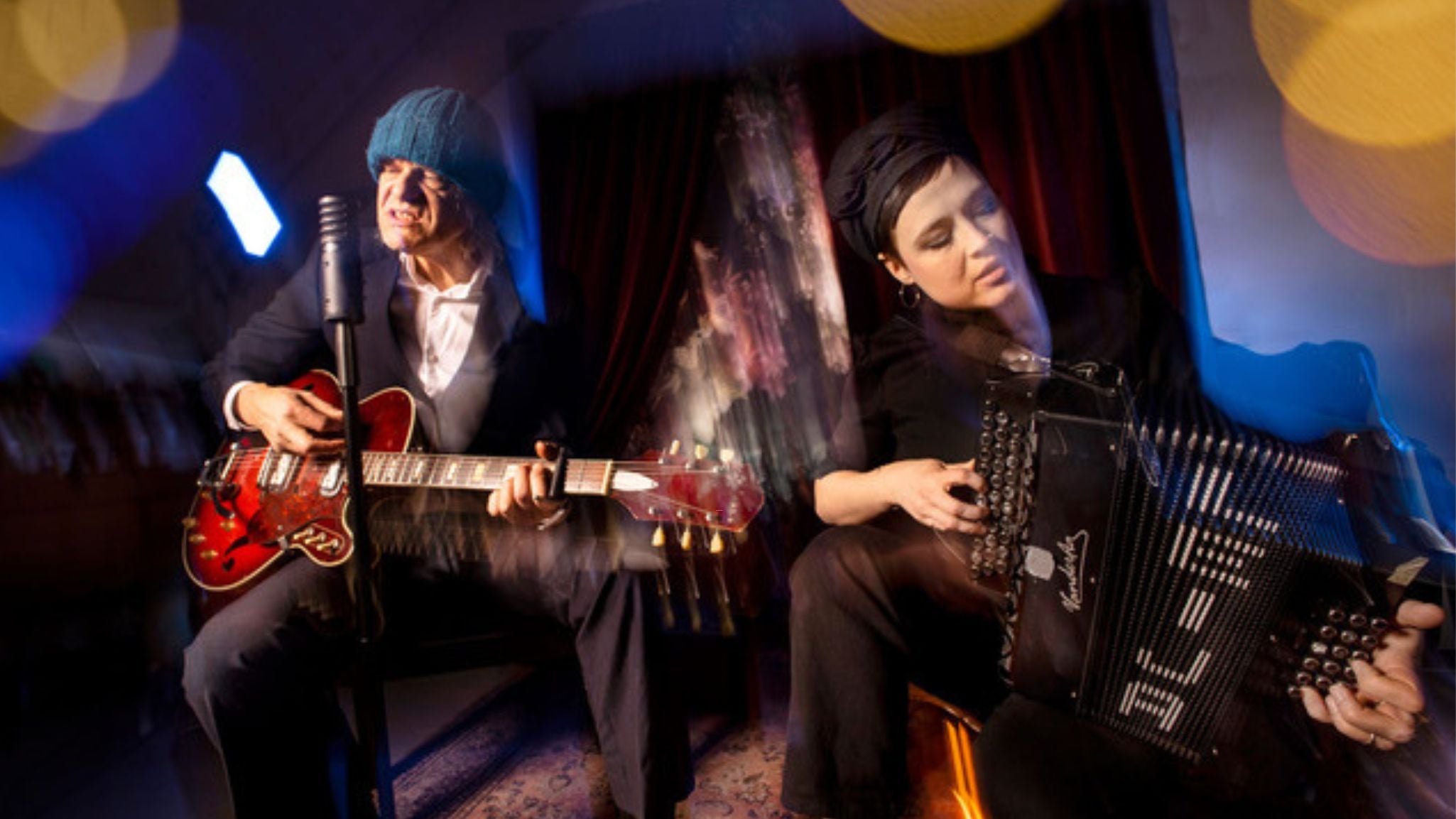 Løkka Calling presenterer THE MOONTWINS – 2026-02-25