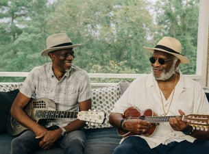 Taj Mahal and Keb' Mo' - Room On The Porch Tour