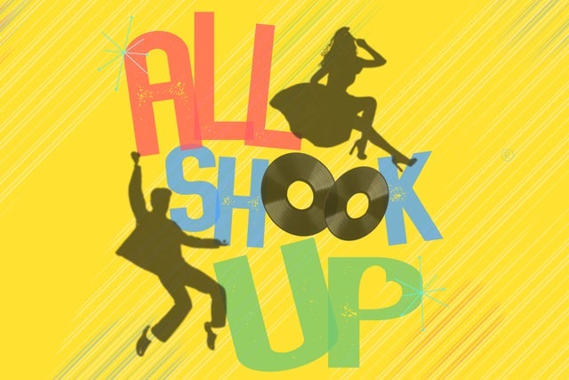 Musical: All Shook Up! Milford  presale password