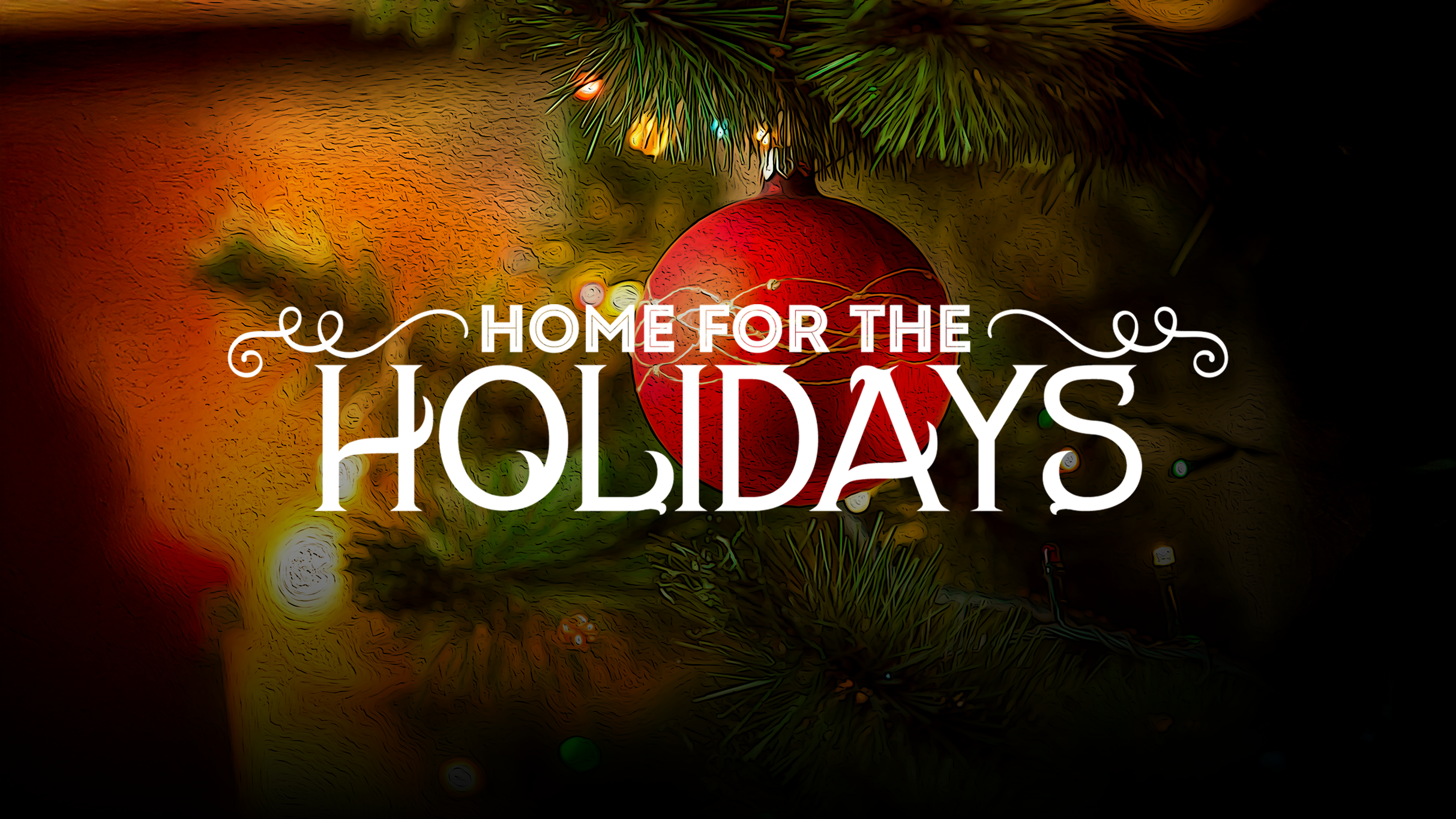 Home for the Holidays 