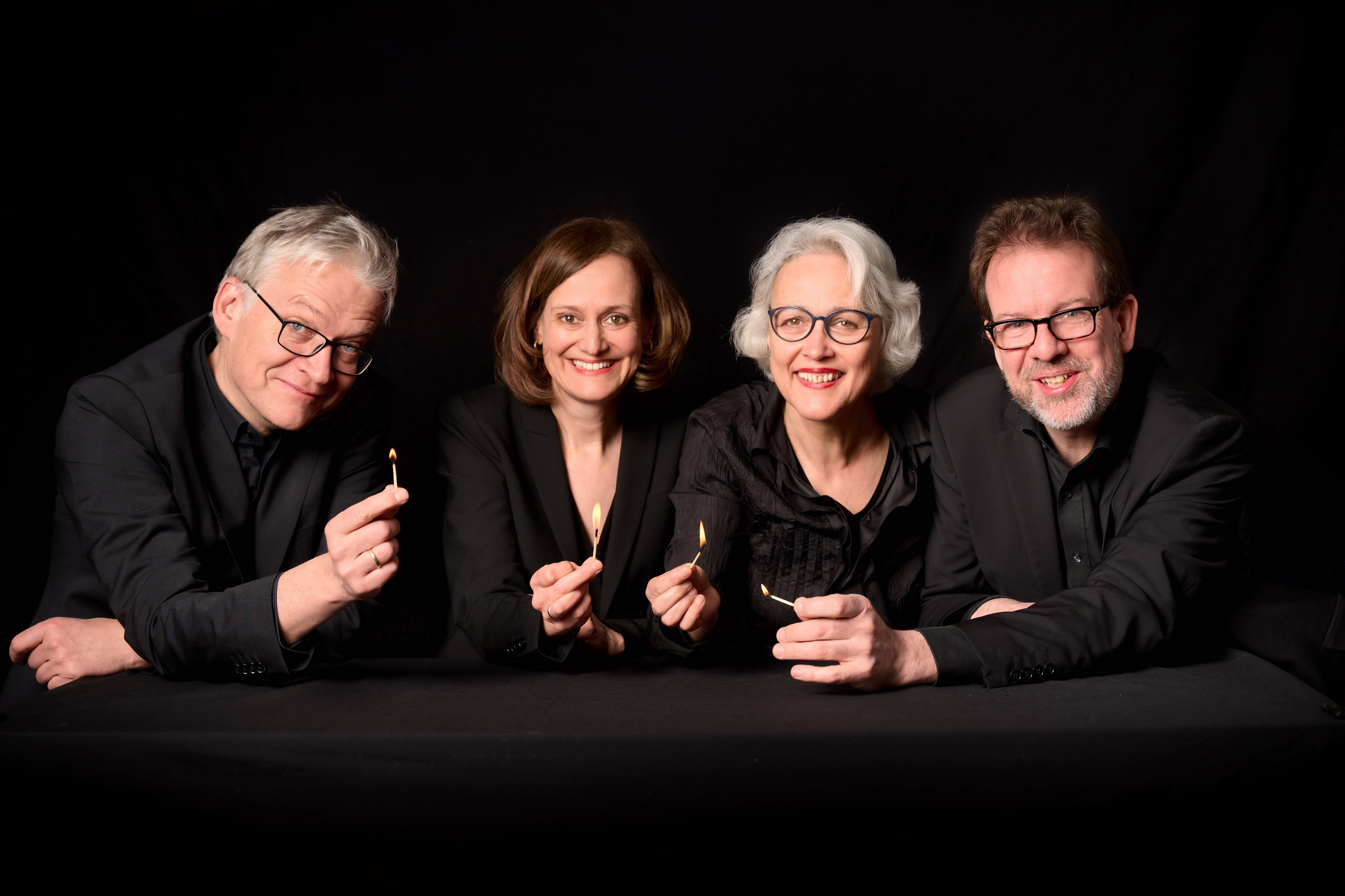 3. Kammermusikkonzert am Sonntagmorgen - Gedenken