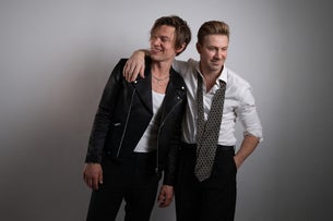 Viktor Norén & Linus Wahlgren - Our Lives, Our Musicals