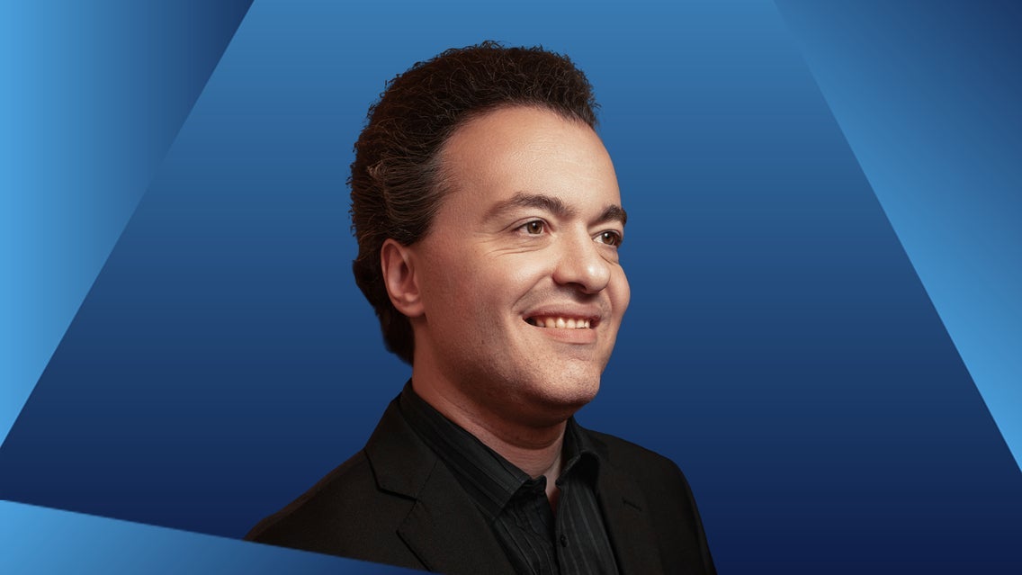 Evgeny Kissin concert image