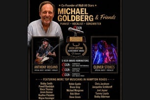 Michael Goldberg & Friends — Elevation 27