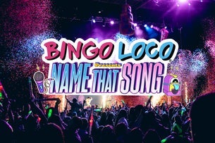 Bingo Loco presents Name That Song