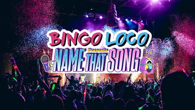 Bingo Loco presents Name That Song