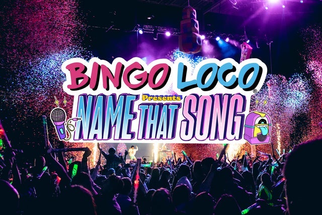 Presales to bingo loco: members use these when buying pre-sale tickets