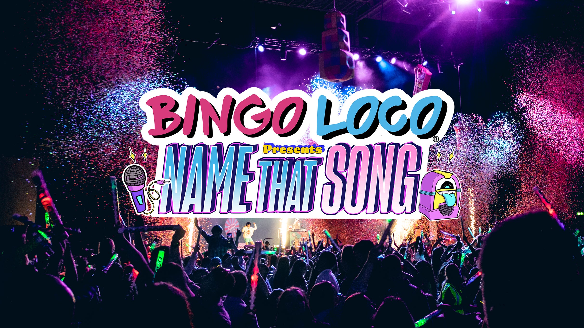 Bingo Loco presents Name That Song