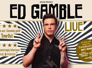 Ed Gamble Live