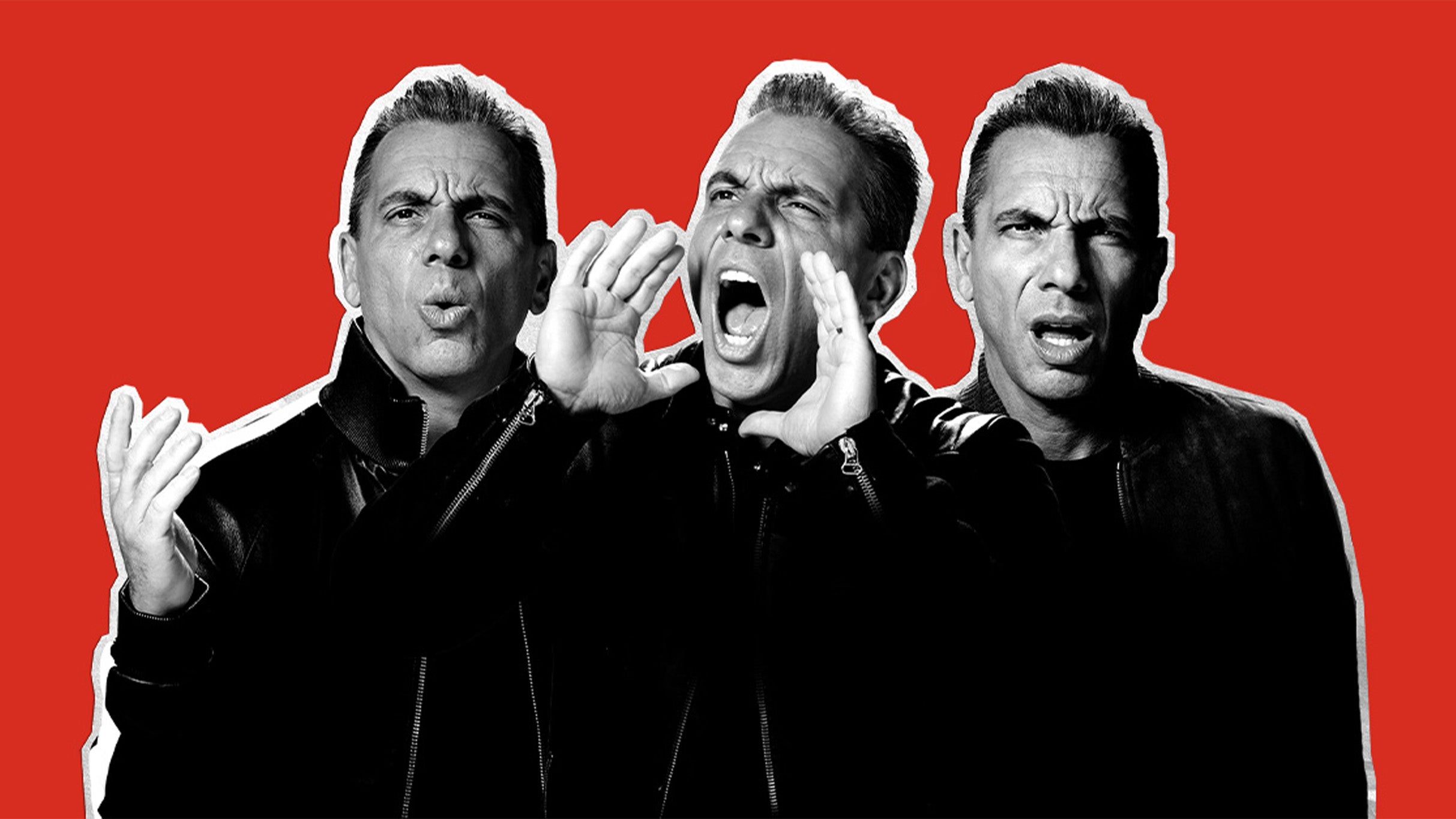 Sebastian Maniscalco: Live in Las Vegas at Encore Theater at Wynn Las Vegas, las vegas
