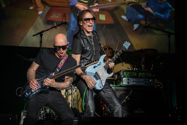 Presale codes for satchvai band featuring joe satriani and steve vai: members use these when buying pre-sale tickets