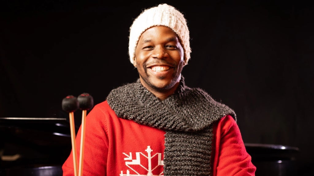 Warren Wolf's Christmas Vibes