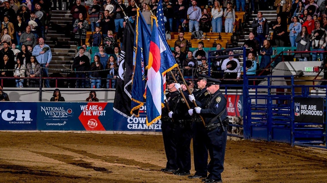 PRCA Pro Rodeo - Tue. Jan. 19 7pm
