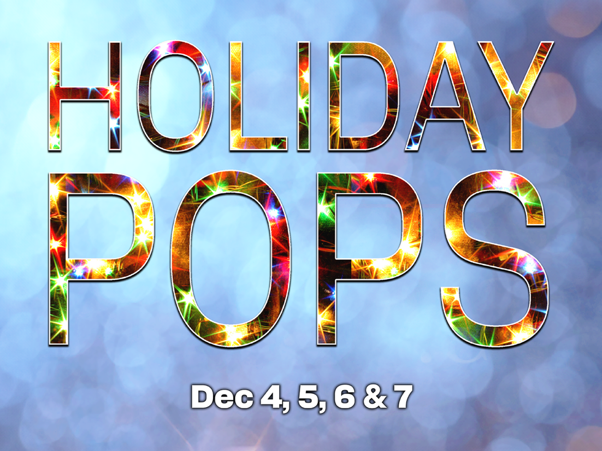 Jax Symphony: Holiday Pops