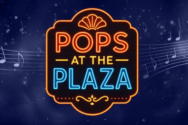 Pops at the Plaza - Disco Inferno: The Music of the 70's presales in Palm Springs