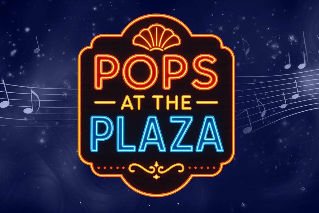 Pops at the Plaza - Disco Inferno: The Music of the 70's
