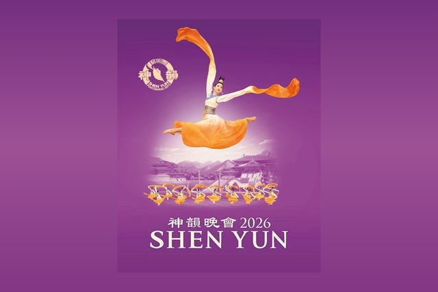 Shen Yun presales in Jacksonville