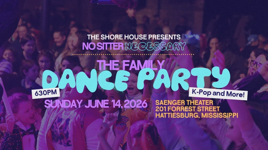 KPop Demon Hunters Dance Party & Sing-A-Long (No Sitter Necessary)