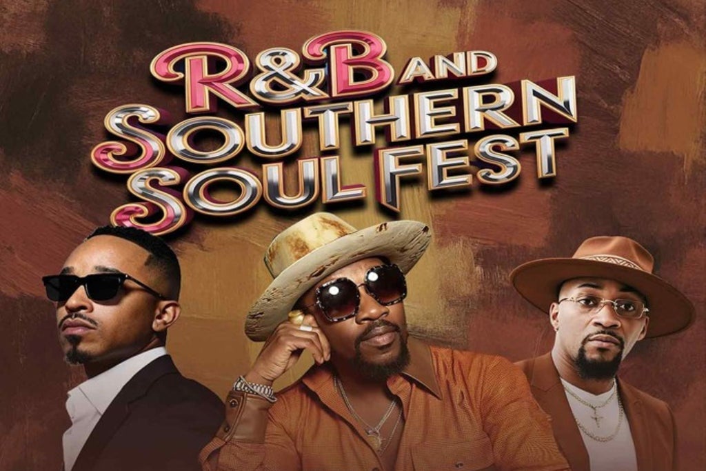 Anthony Hamilton & October London: R&B and Southern Soul Fest at