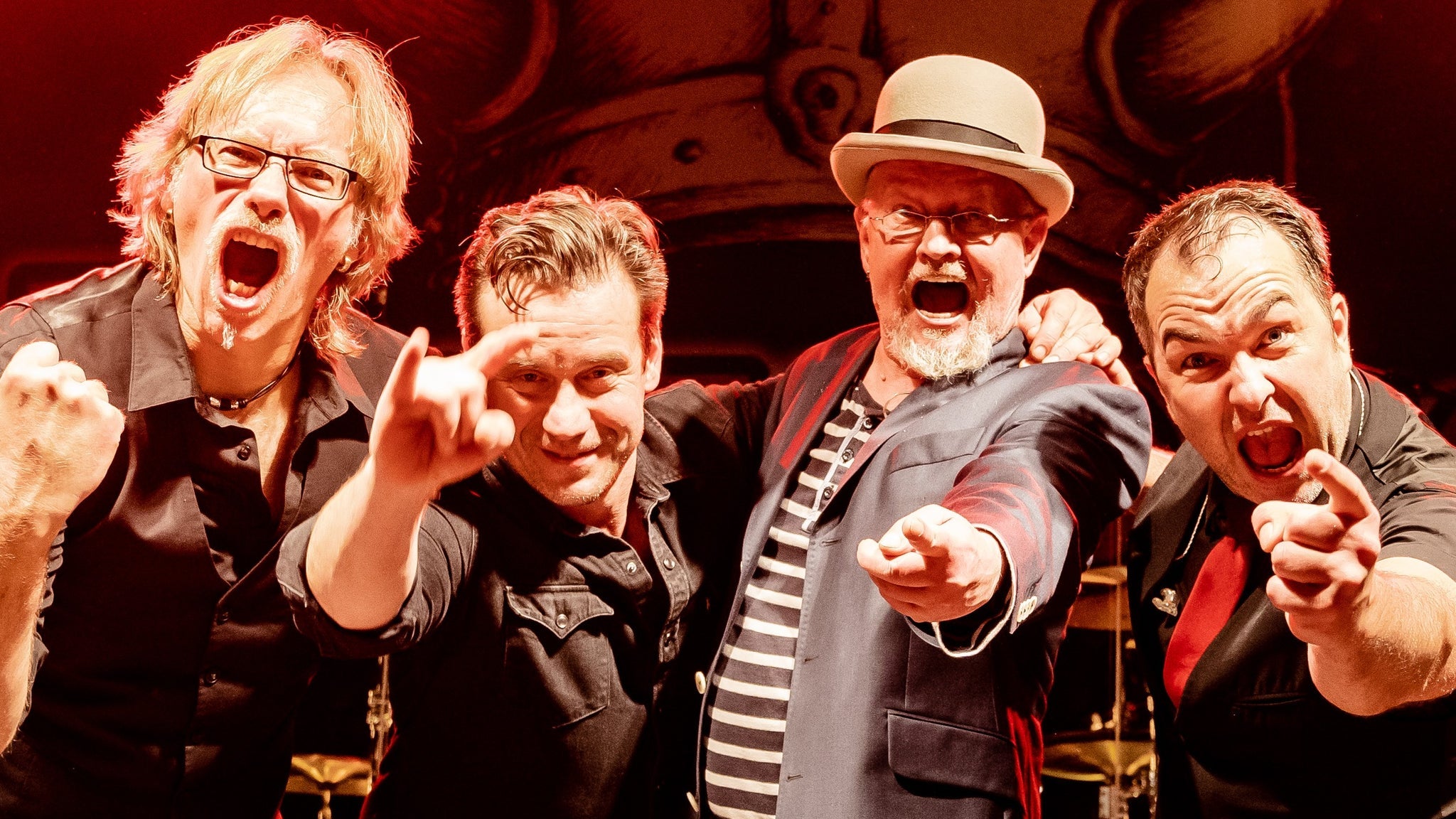 Torfrock - Domplatzfestival Verden, Tag 2