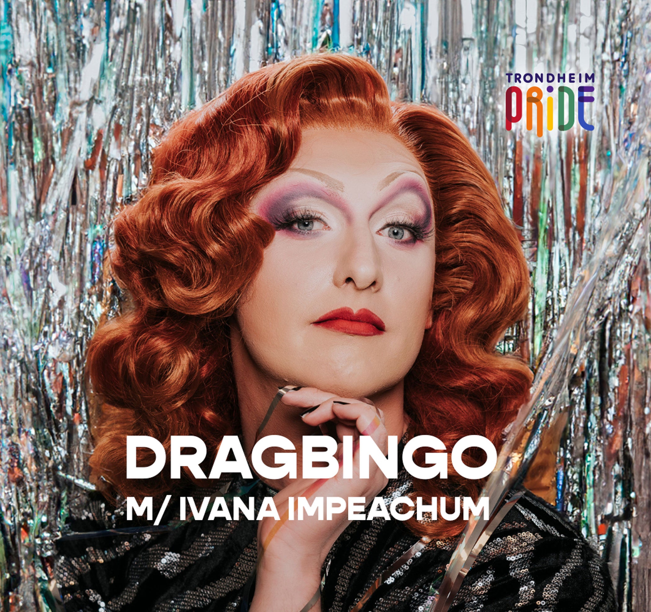 Dragbingo – Trondheim Pride – 2025-09-06