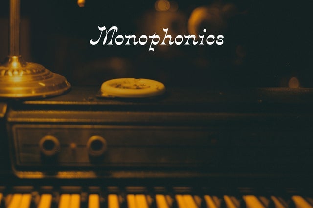 Monophonics presale code for early tickets in Portsmouth