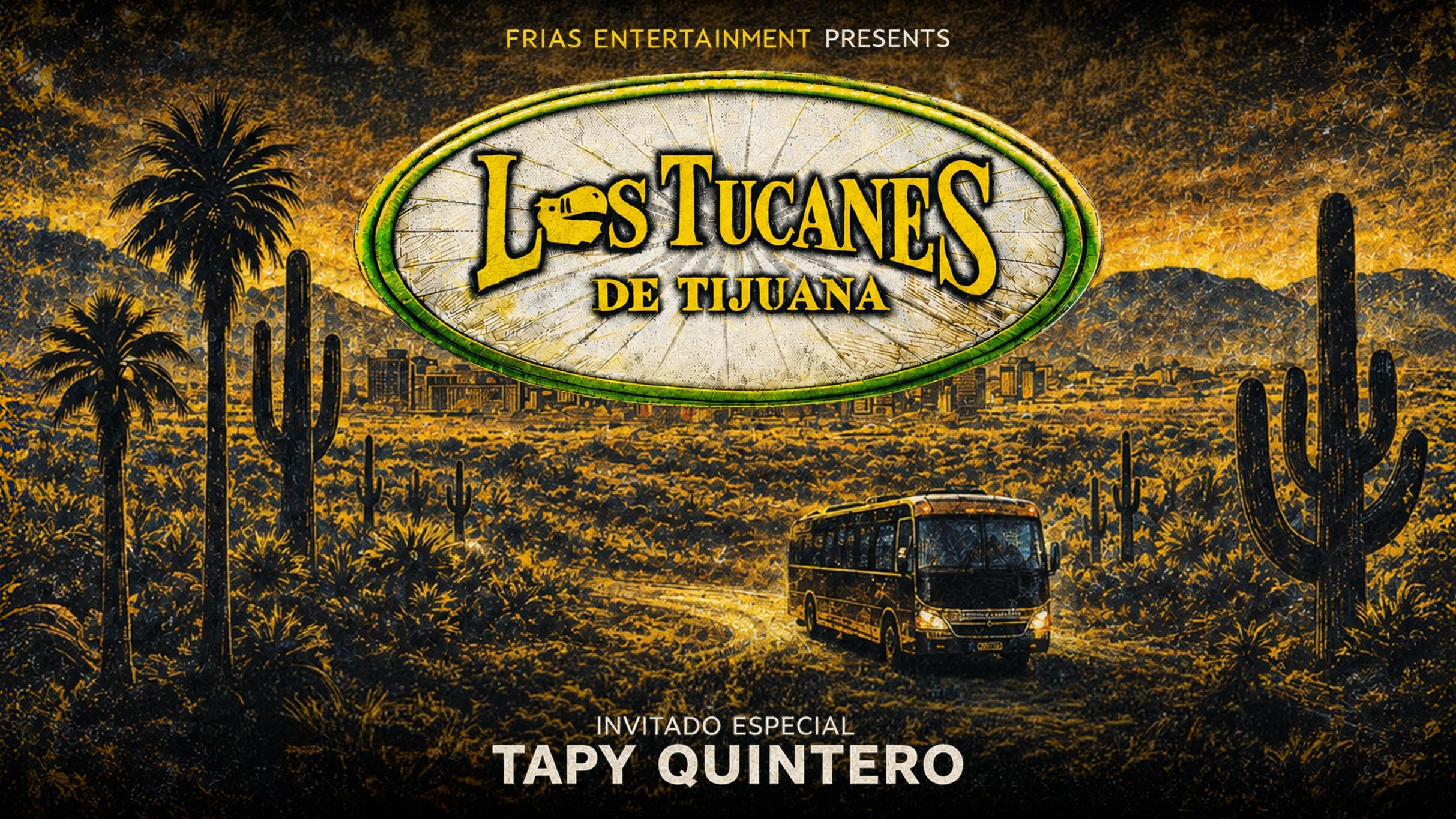 Los Tucanes De Tijuana concert image