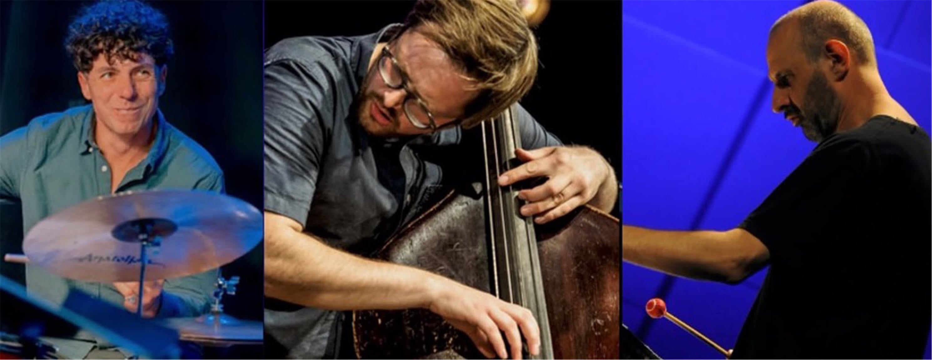 Jazz på Vannvogna med Jorge Rossy Trio – 2025-08-22