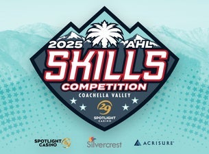 2025 AHL All-Star Classic: Skills Competition Presented by Silvercrest