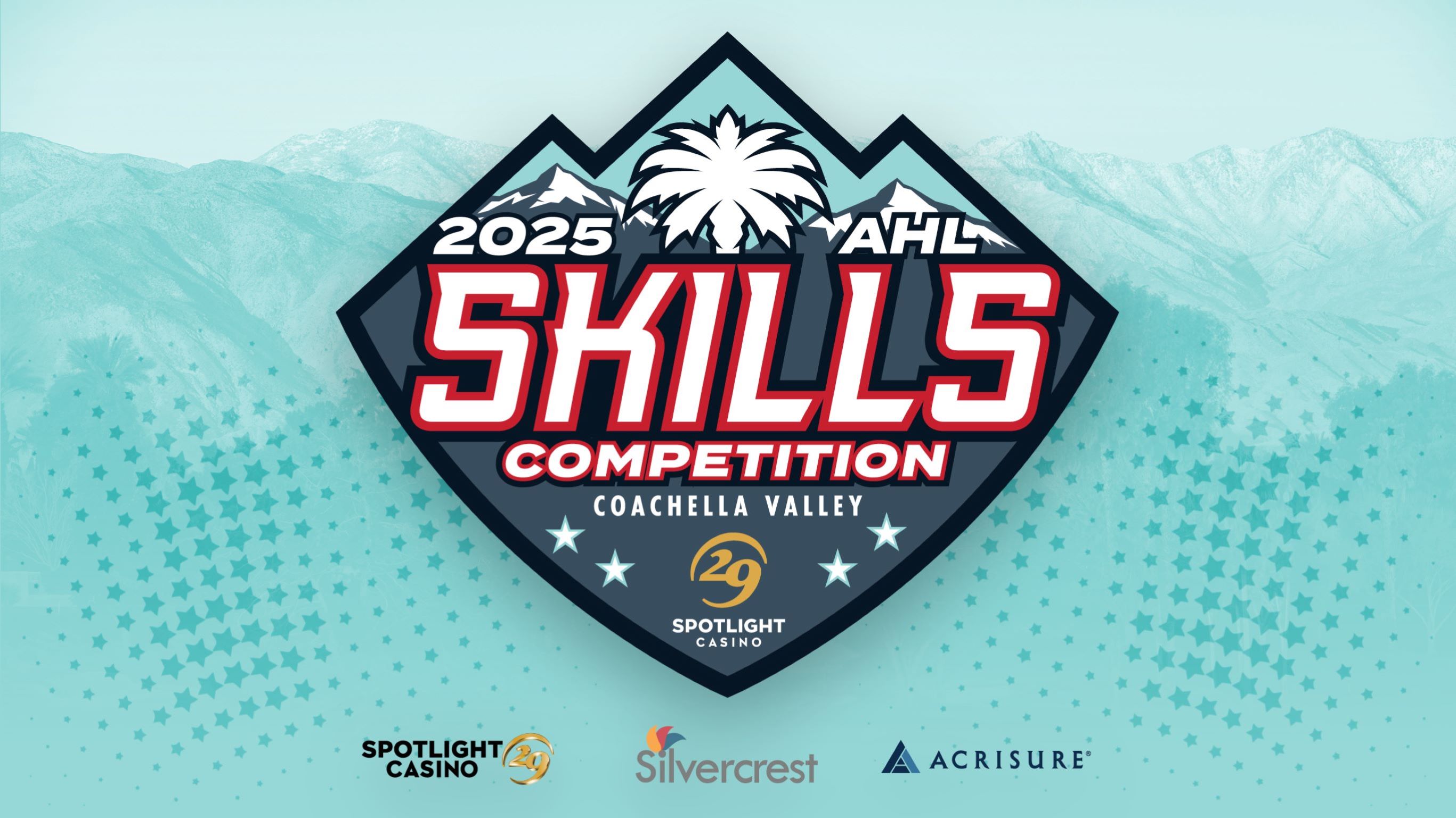 2025 AHL All-Star Classic: Skills Competition Presented by Silvercrest at Acrisure Arena at Greater Palm Springs – Palm Desert, CA