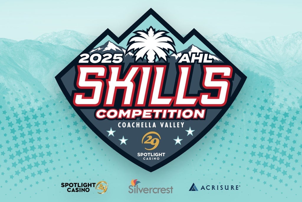 2025 AHL All-Star Classic: Skills Competition Presented by Silvercrest